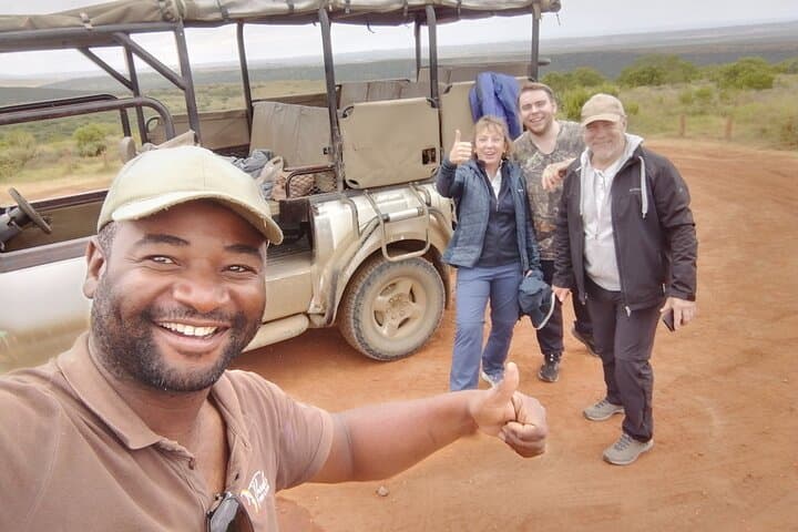 Full-Day Addo Elephant National Park Safari with BBQ — Guided Game Drive from Port Elizabeth photo 5