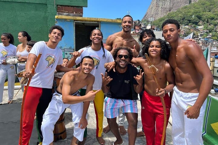 Rocinha Favela Tour: Community-Led Walk Through Rio’s Largest Favela