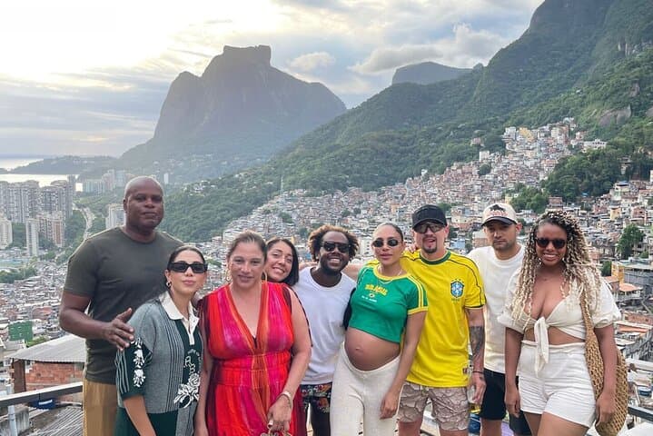 Rocinha Favela Tour: Community-Led Walk Through Rio’s Largest Favela photo 2