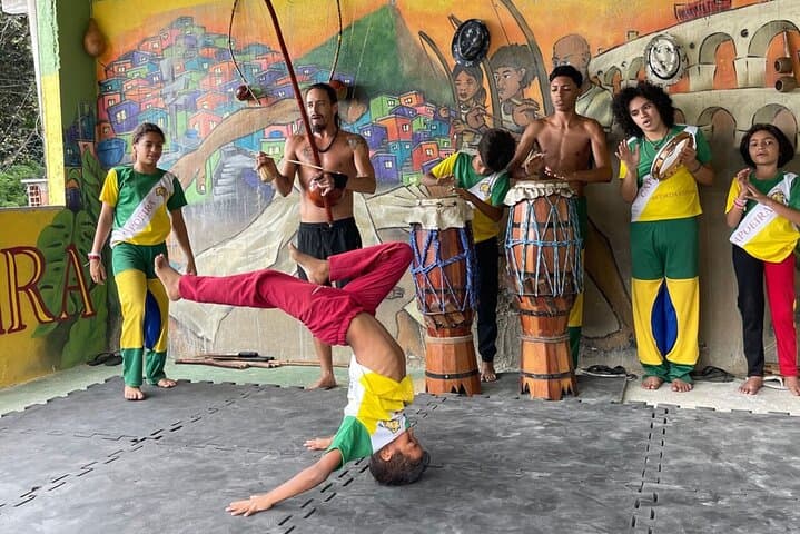 Rocinha Favela Tour: Community-Led Walk Through Rio’s Largest Favela photo 4