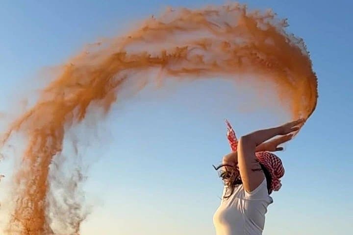 Dubai VIP Evening Desert Safari: Quad Biking, Dune Bashing & BBQ Under the Stars photo 2