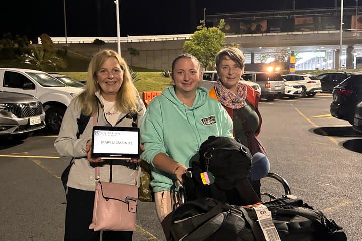Quito Airport to Hotel Private Transfer — Fast, Safe Pickup from Mariscal Sucre photo 5