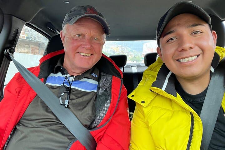 Quito Airport to Hotel Private Transfer — Fast, Safe Pickup from Mariscal Sucre photo 6