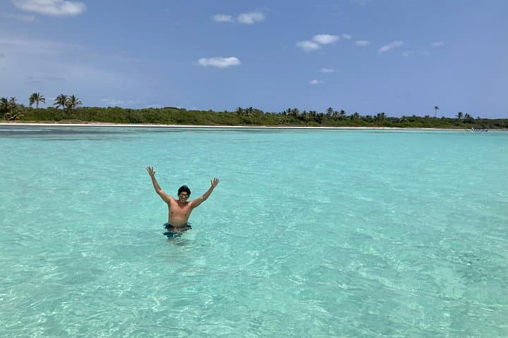Sian Ka'an Biosphere Boat Safari from Tulum and Playa del Carmen photo 1