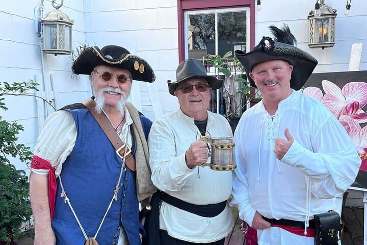 Dark History Pub Crawl in St. Augustine: Haunted Bars, Historic Streets & Night Walk photo 4