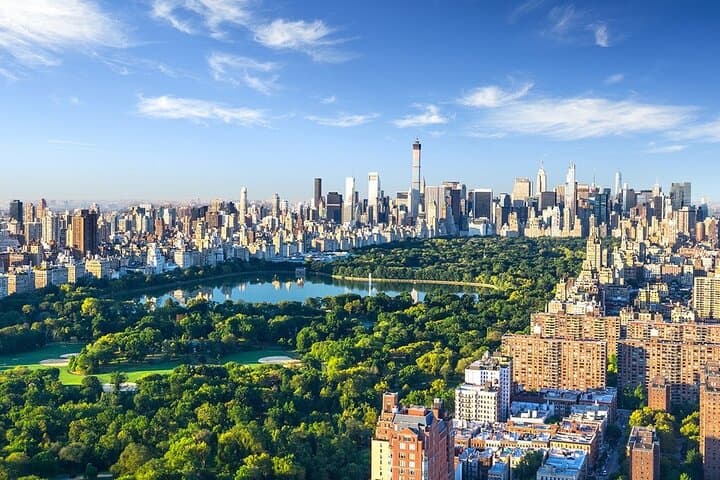 Central Park Pedicab Tour: 1-Hour Guided Ride Through Bow Bridge & Bethesda photo 2