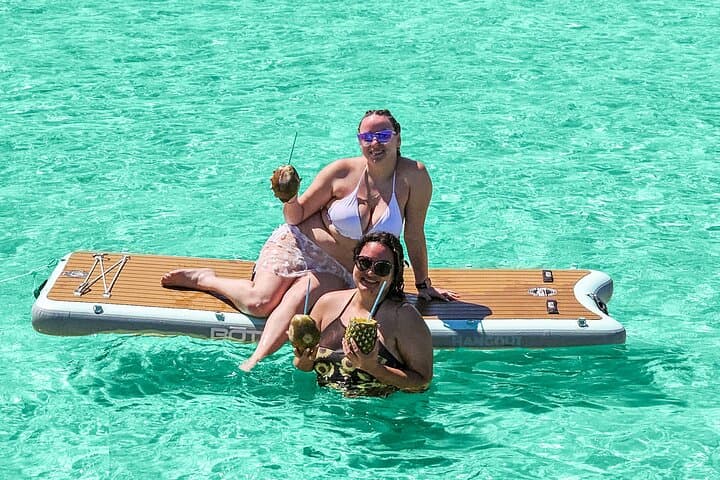 Crab Island Dolphin & Sunset Cruise: 3-Hour Destin Boat Tour photo 4