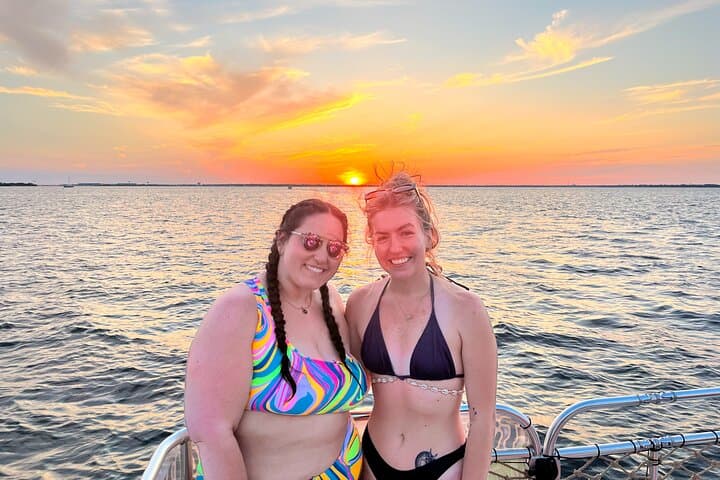 Crab Island Dolphin & Sunset Cruise: 3-Hour Destin Boat Tour photo 6