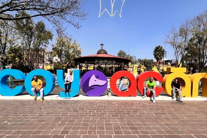 Xochimilco to Coyoacán and CU Fiesta Tour — Trajinera Ride, Tequila Tasting & Frida’s Streets photo 2
