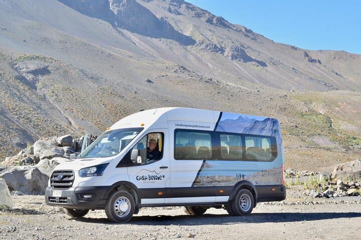 Horseback Riding to Mesón Alto and El Yeso Reservoir from Santiago photo 2