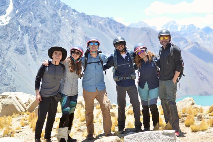 Horseback Riding to Mesón Alto and El Yeso Reservoir from Santiago photo 3