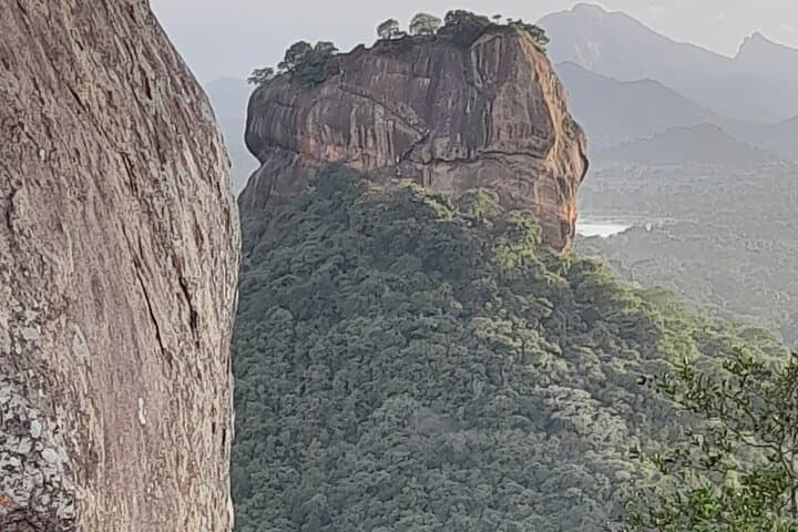 Sigiriya & Dambulla Day Tour from Negombo — Sigiriya Rock Fortress and Dambulla Cave Temple photo 2