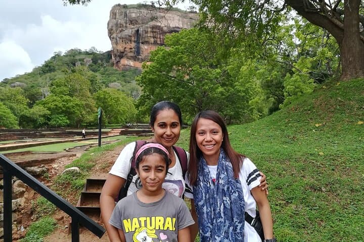 Sigiriya & Dambulla Day Tour from Negombo — Sigiriya Rock Fortress and Dambulla Cave Temple photo 5