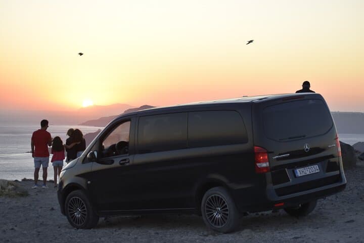Experience Santorini: The Ultimate All-Day Private Tour photo 6