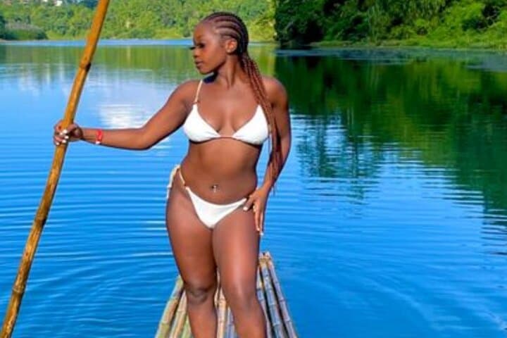 Private Bamboo Rafting in Ocho Rios: Scenic River Journey & Local Culture photo 2