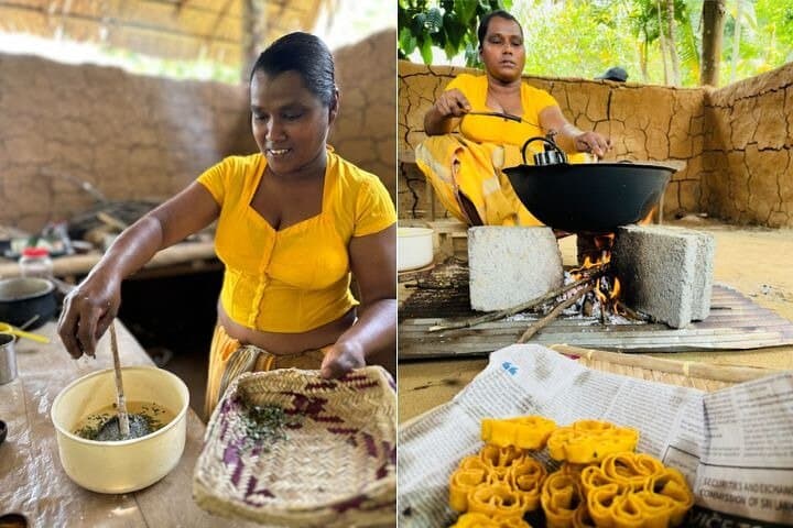 Hands-On Sri Lankan Sweets: New Year Cooking Class Near Kandy photo 3