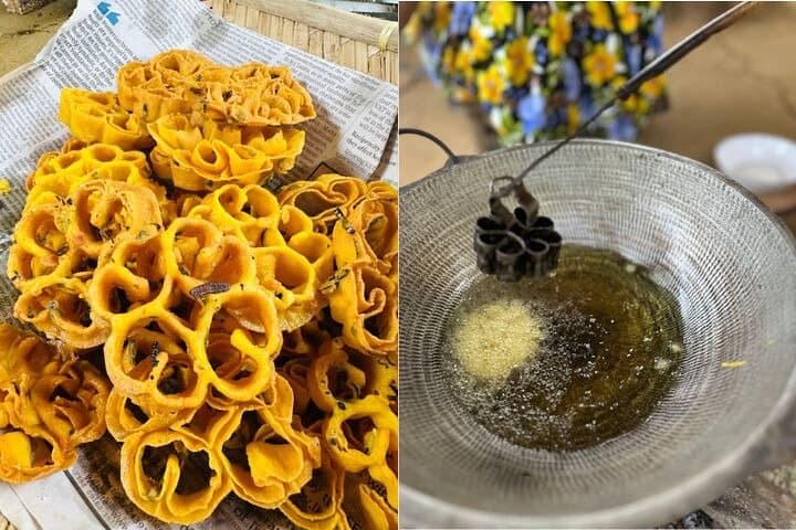 Hands-On Sri Lankan Sweets: New Year Cooking Class Near Kandy photo 4