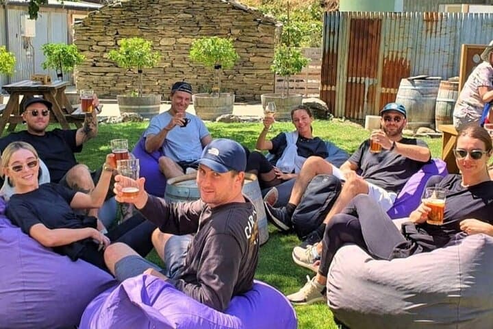 Queenstown Wine Hopper: Flexible Arrowtown & Gibbston Valley Wine Tour photo 3