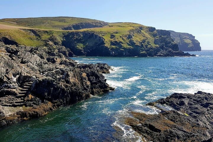 Isle of Man Viking Highlights and Peel Castle Shore Excursion