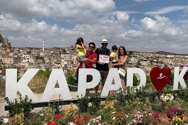 Private Cappadocia Day Tour — Luxury, Goreme Open-Air Museum & Underground Cities photo 6
