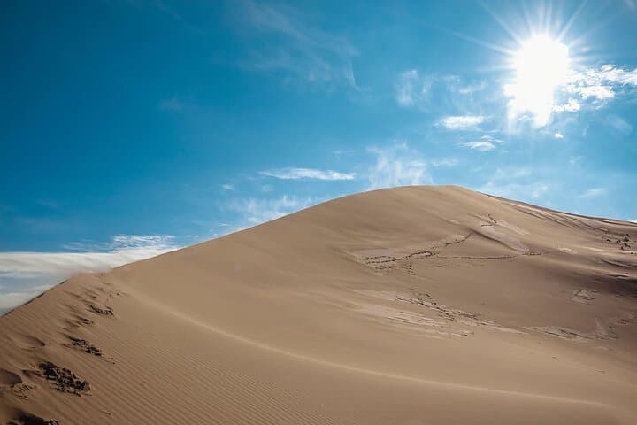 Almaty to Altyn-Emel National Park: Singing Dune & Aktau Mountains Day Tour photo 2