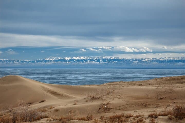 Almaty to Altyn-Emel National Park: Singing Dune & Aktau Mountains Day Tour photo 3
