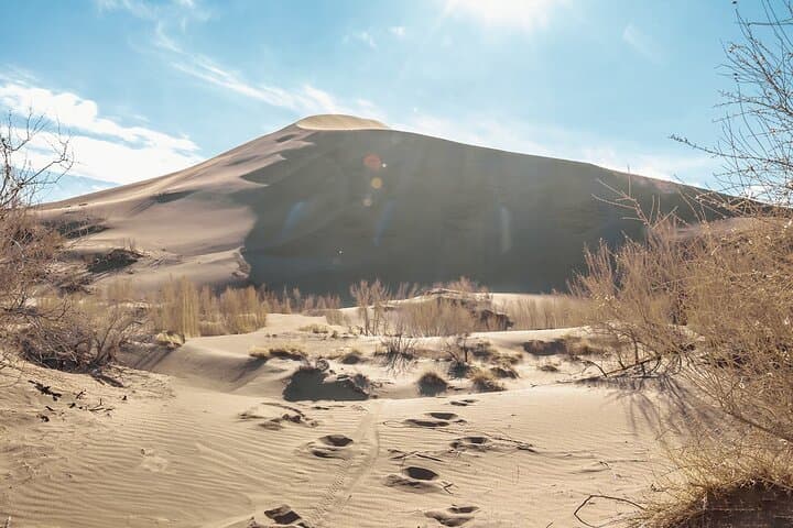 Almaty to Altyn-Emel National Park: Singing Dune & Aktau Mountains Day Tour photo 4