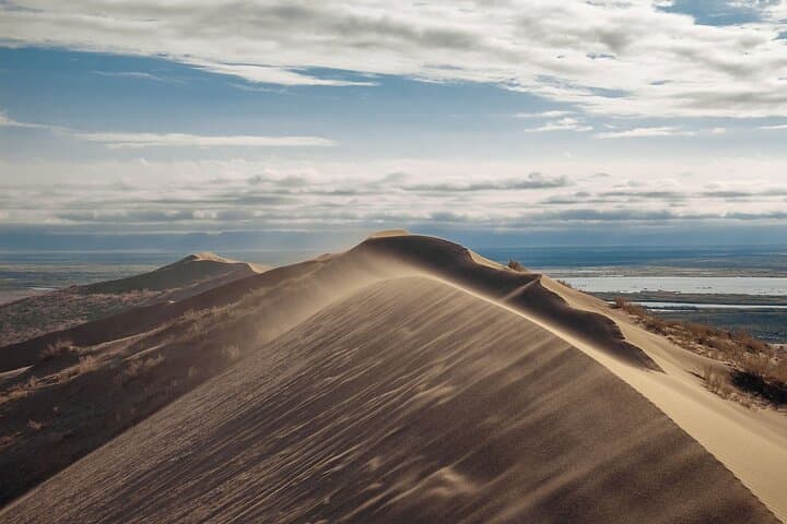 Almaty to Altyn-Emel National Park: Singing Dune & Aktau Mountains Day Tour