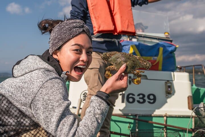 Ama Butlers: Private-Beach Seafood Experience in Shima, Japan photo 2