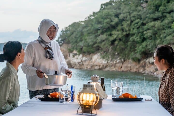 Ama Butlers: Private-Beach Seafood Experience in Shima, Japan photo 3