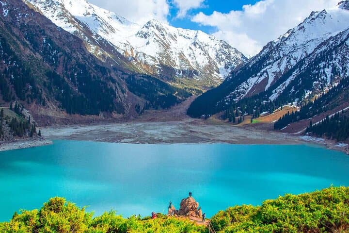 Big Almaty Lake Day Trip: Scenic Drive & Shore Stroll in the Tien Shan photo 1