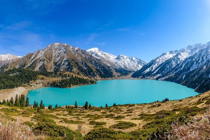 Big Almaty Lake Day Trip: Scenic Drive & Shore Stroll in the Tien Shan photo 2
