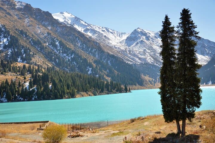 Big Almaty Lake Day Trip: Scenic Drive & Shore Stroll in the Tien Shan photo 3