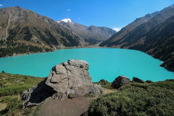 Big Almaty Lake Day Trip: Scenic Drive & Shore Stroll in the Tien Shan photo 4