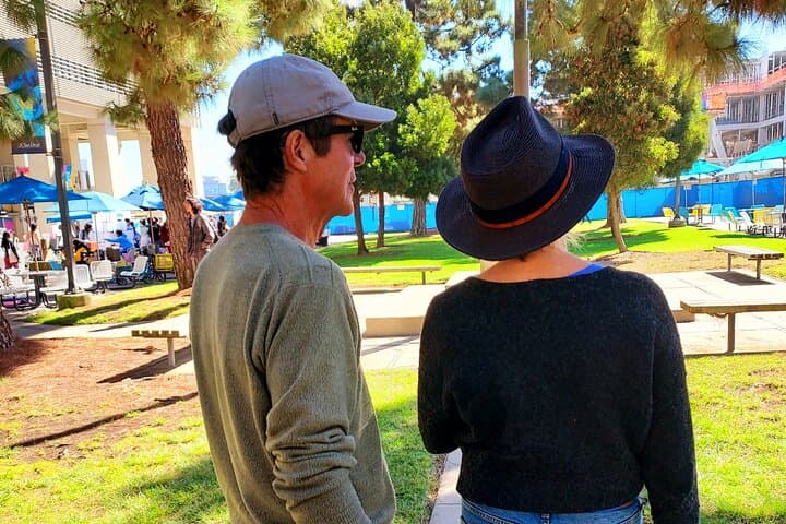 Explore UCSD: Self-Guided Audio Walking Tour of La Jolla Campus photo 4