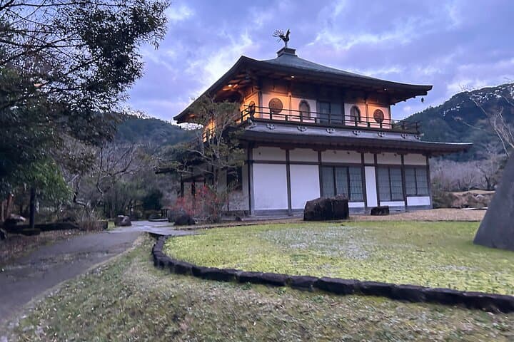 Private Day Tour in Kagoshima: Sakurajima, Samurai District & Sand Baths photo 3
