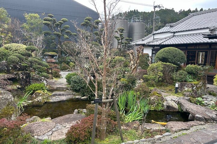Private Day Tour in Kagoshima: Sakurajima, Samurai District & Sand Baths photo 6