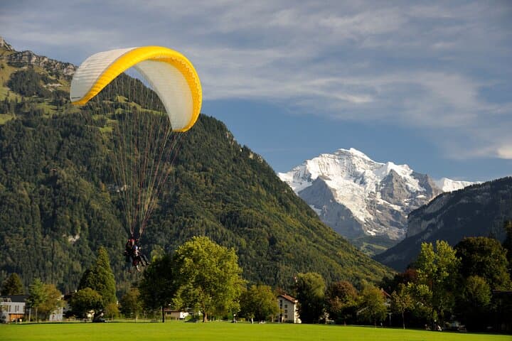 Grindelwald, Interlaken & Lauterbrunnen Day Trip from Lucerne photo 5