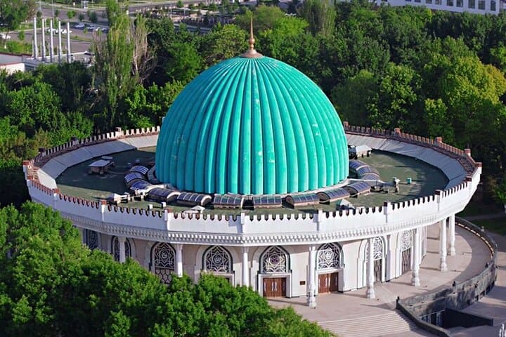 Ancient Silk Road in Six Days: Tashkent to Samarkand and Bukhara photo 2
