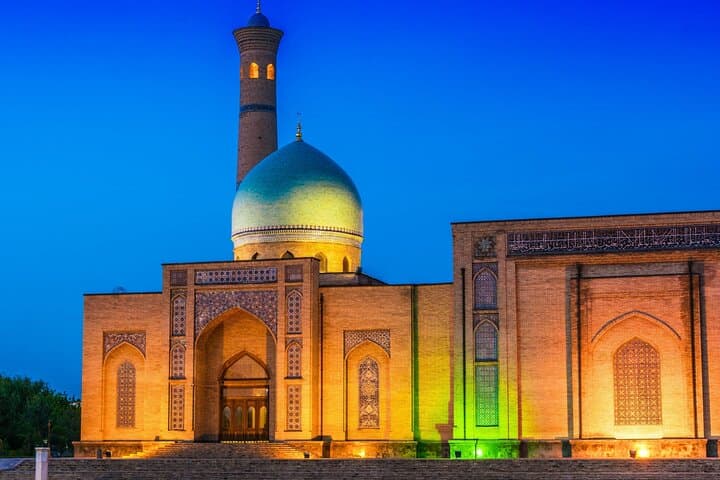 Ancient Silk Road in Six Days: Tashkent to Samarkand and Bukhara photo 3