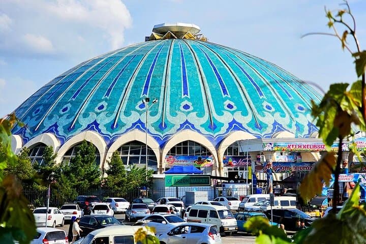 Ancient Silk Road in Six Days: Tashkent to Samarkand and Bukhara photo 4