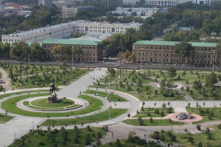 Ancient Silk Road in Six Days: Tashkent to Samarkand and Bukhara photo 5