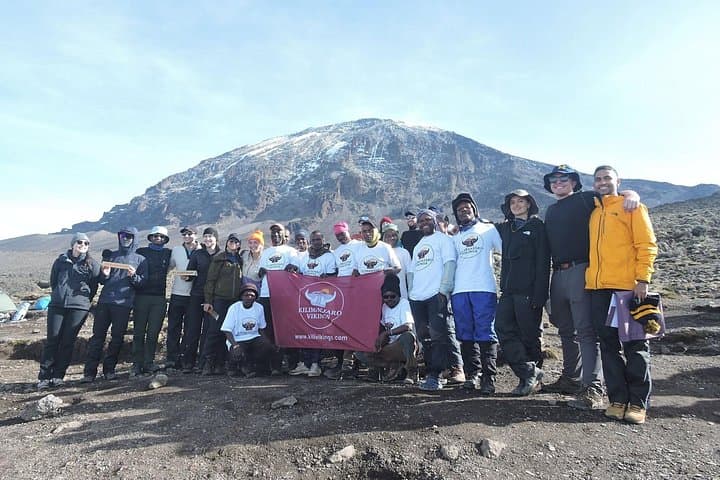 7-Day Machame Route Kilimanjaro Trek — Private Guided Ascent to Uhuru Peak photo 1