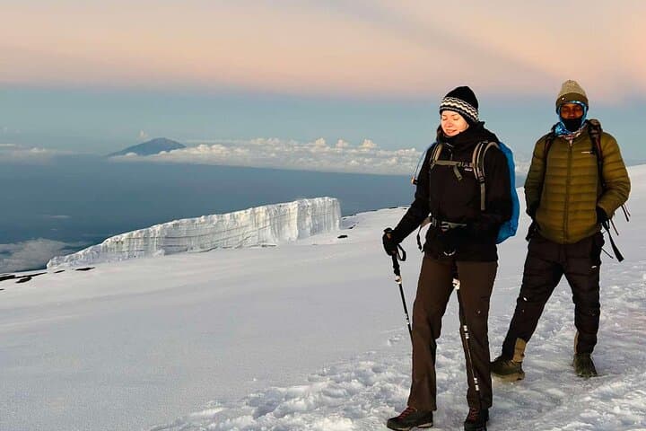 Lemosho Route 8-Day Kilimanjaro Trek: Private Guided Summit via Barafu and Mweka photo 4
