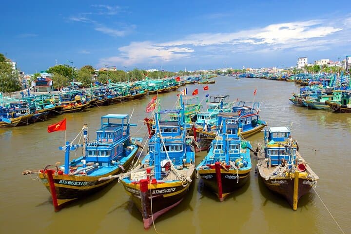 Discover Phan Thiet: Ta Cu Mountain, Poshanu Cham Tower & Lying Buddha Half-Day Tour photo 5