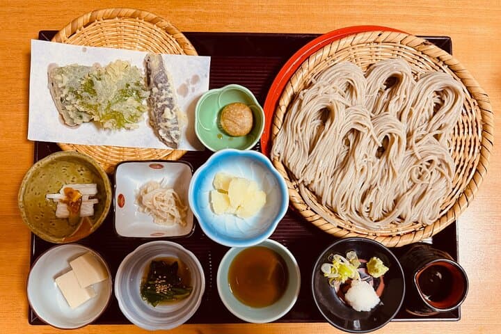 Togakushi Shrine Walk: Cedars, Soba, and Mountain Shrines Near Nagano photo 4