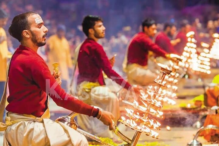 Varanasi & Sarnath: 2-Day Private Guided Cultural Tour with Sunrise Ganges Boat photo 3