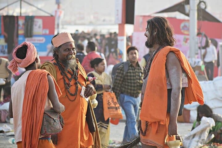 Varanasi Two-Day Highlights: Ghats, Ganga Aarti & Sarnath Day Trip photo 2