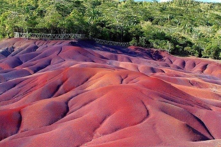 Private Southwest Mauritius Tour — Chamarel, Seven Colored Earth & Rhumerie photo 3
