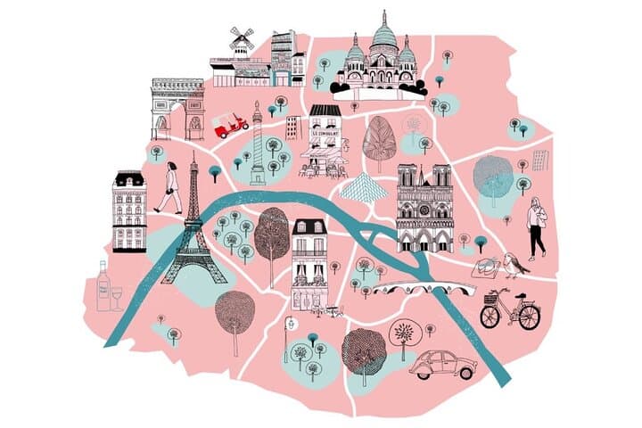 Private Paris Golf Cart Tour: Influencer-Inspired Highlights & Local Secrets photo 3